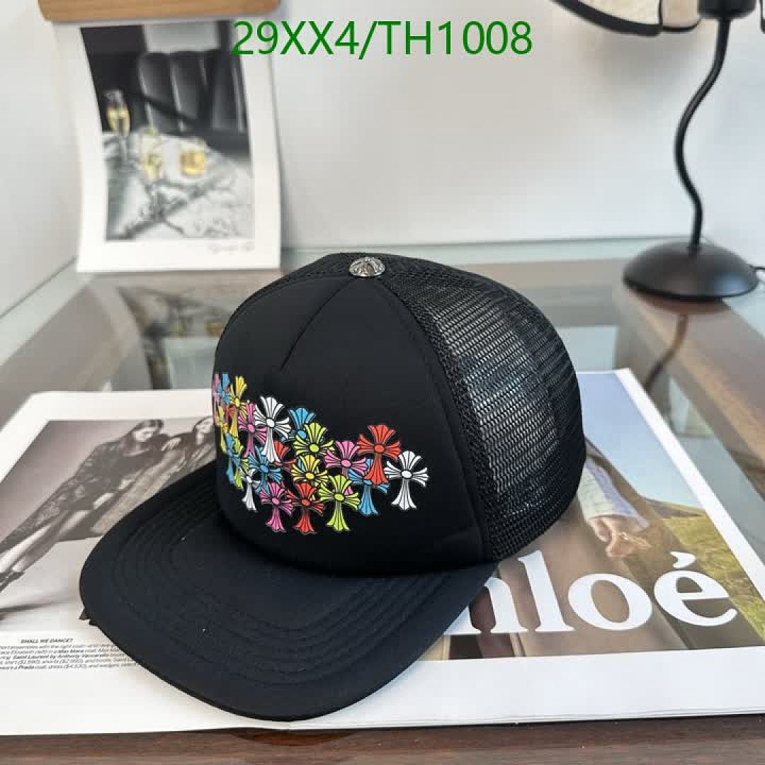 Chrome Hearts-Cap(Hat) Code: TH1008 $: 29USD