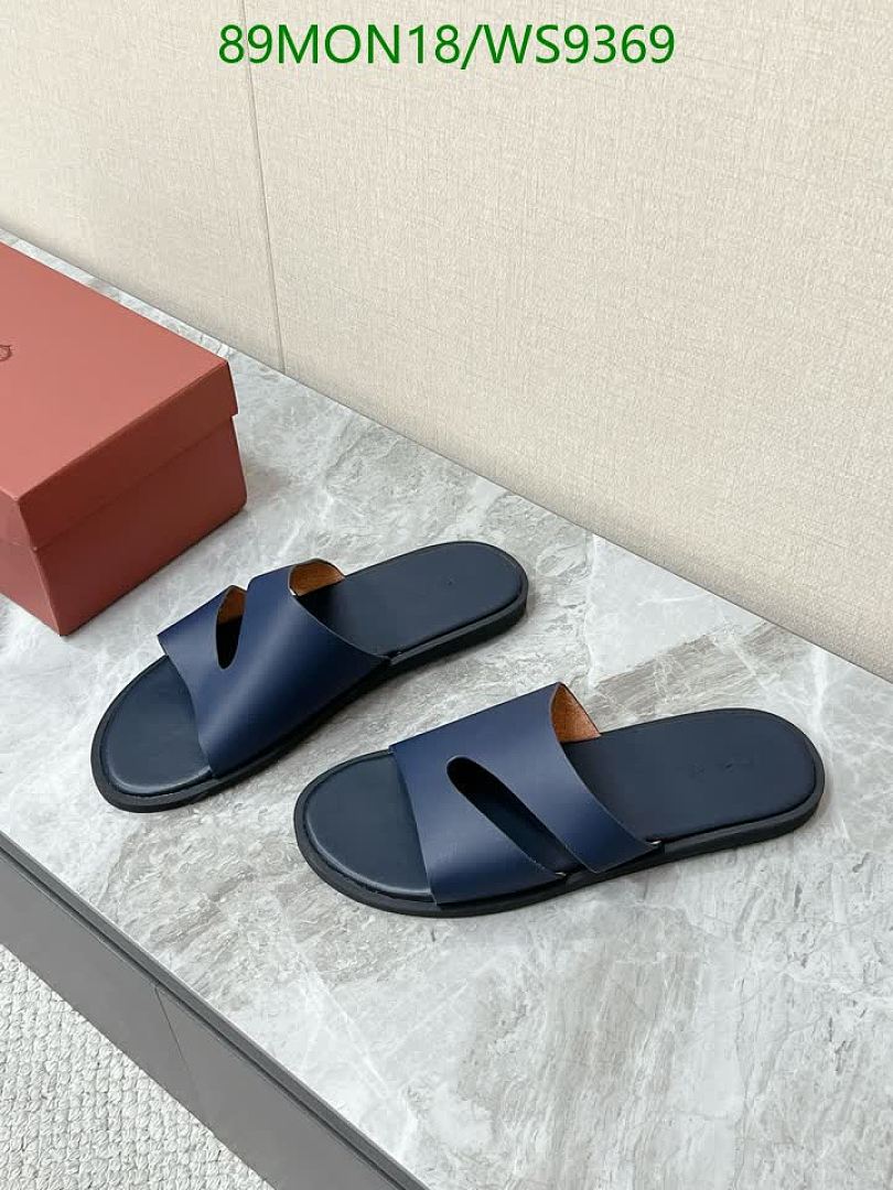 Loro Piana-Men shoes Code: WS9369 $: 89USD