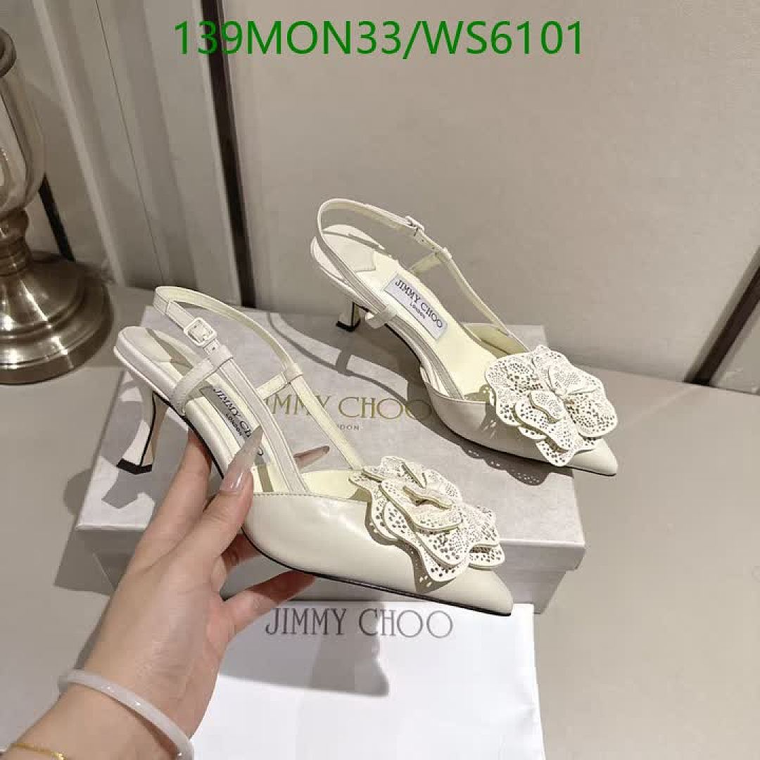 Jimmy Choo-Women Shoes Code: WS6101 $: 139USD