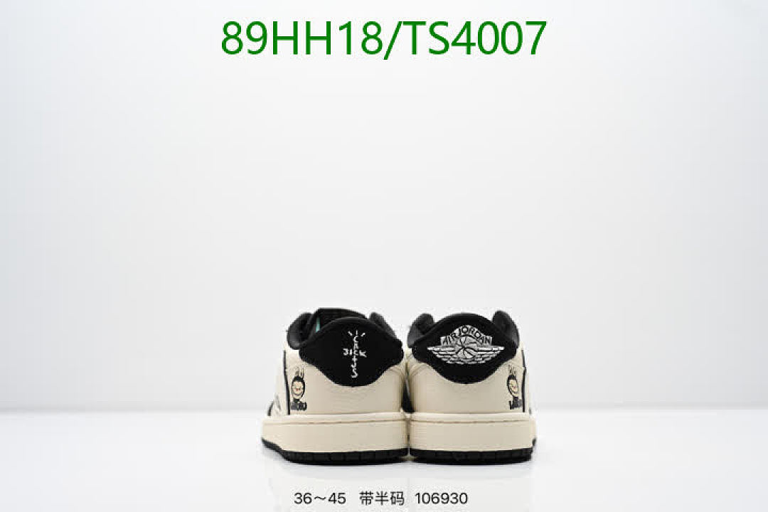 Air Jordan-Women Shoes Code: TS4007 $: 89USD