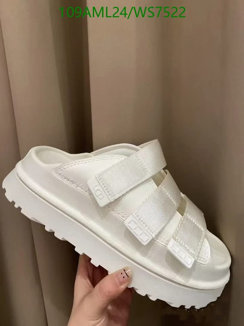 UGG-Women Shoes Code: WS7522 $: 109USD