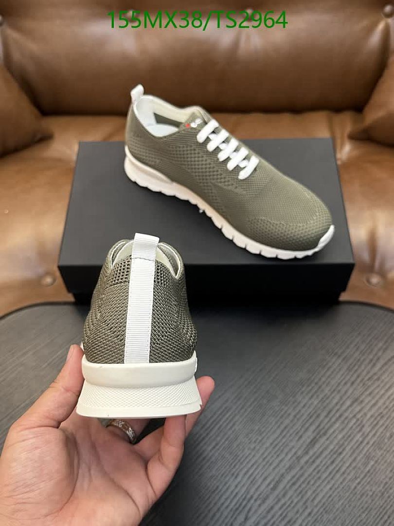 Kiton-Men shoes Code: TS2964 $: 155USD