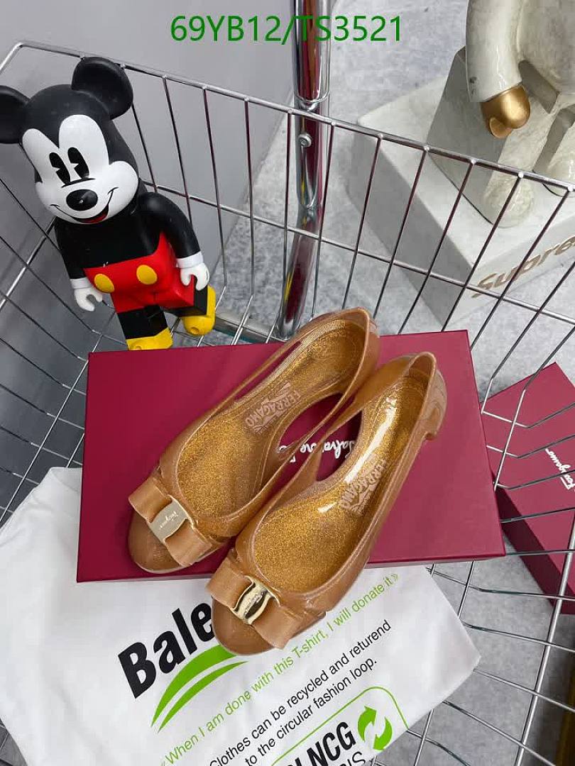 Ferragamo-Women Shoes Code: TS3521 $: 69USD