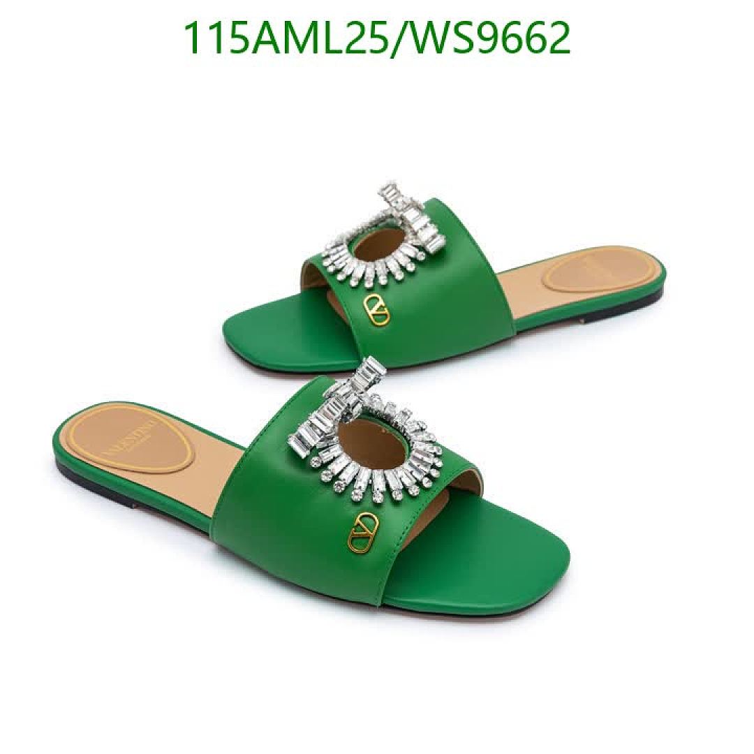 Valentino-Women Shoes Code: WS9662 $: 115USD