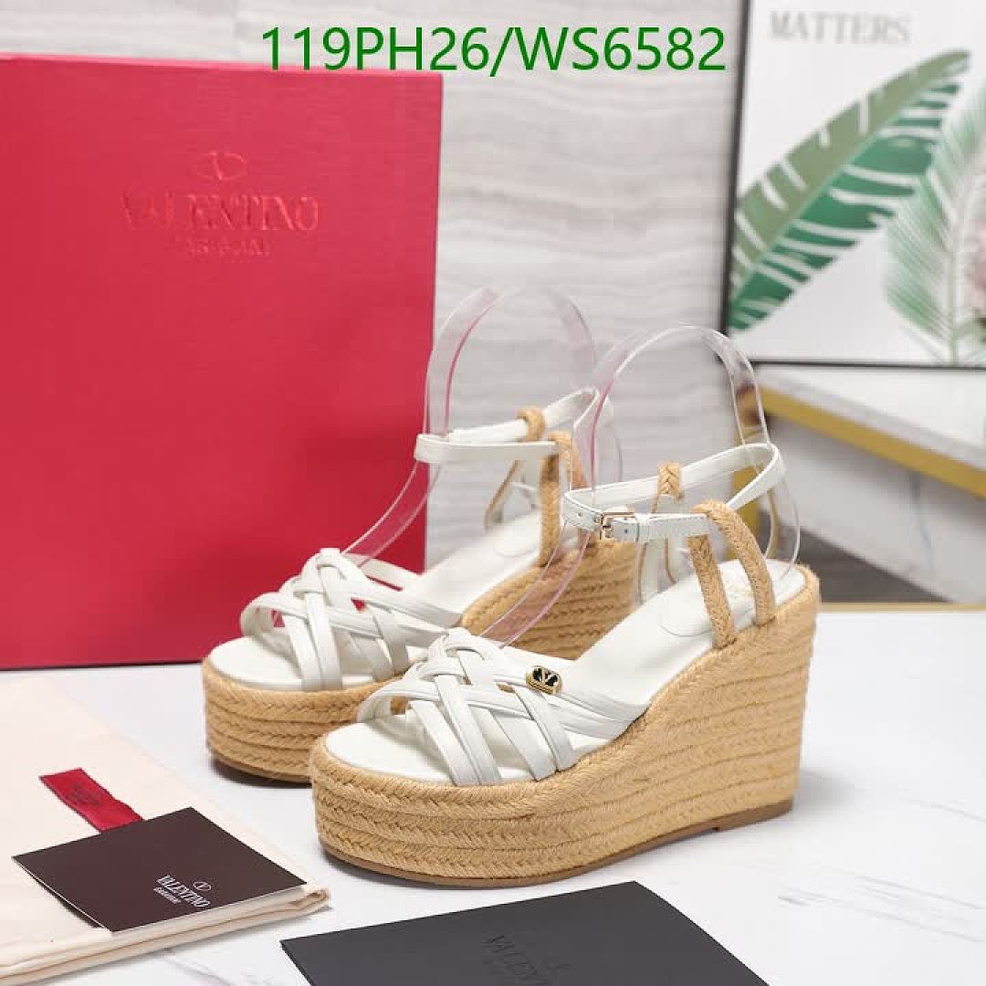 Valentino-Women Shoes Code: WS6582 $: 119USD