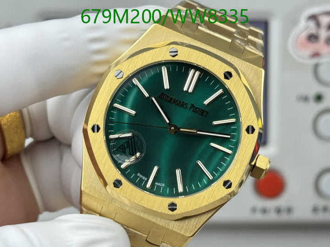 Audemars Piguet-Watch-Mirror Quality Code: WW8335 $: 679USD