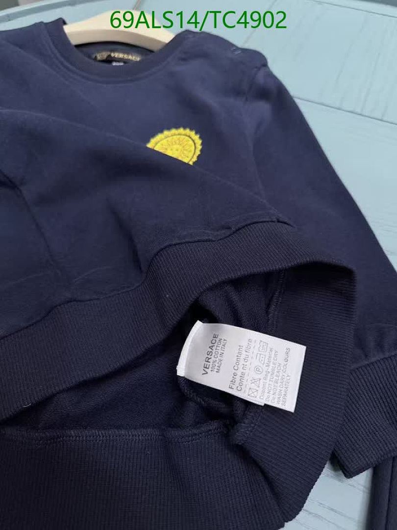 Versace-Kids Clothing Code: TC4902 $: 69USD