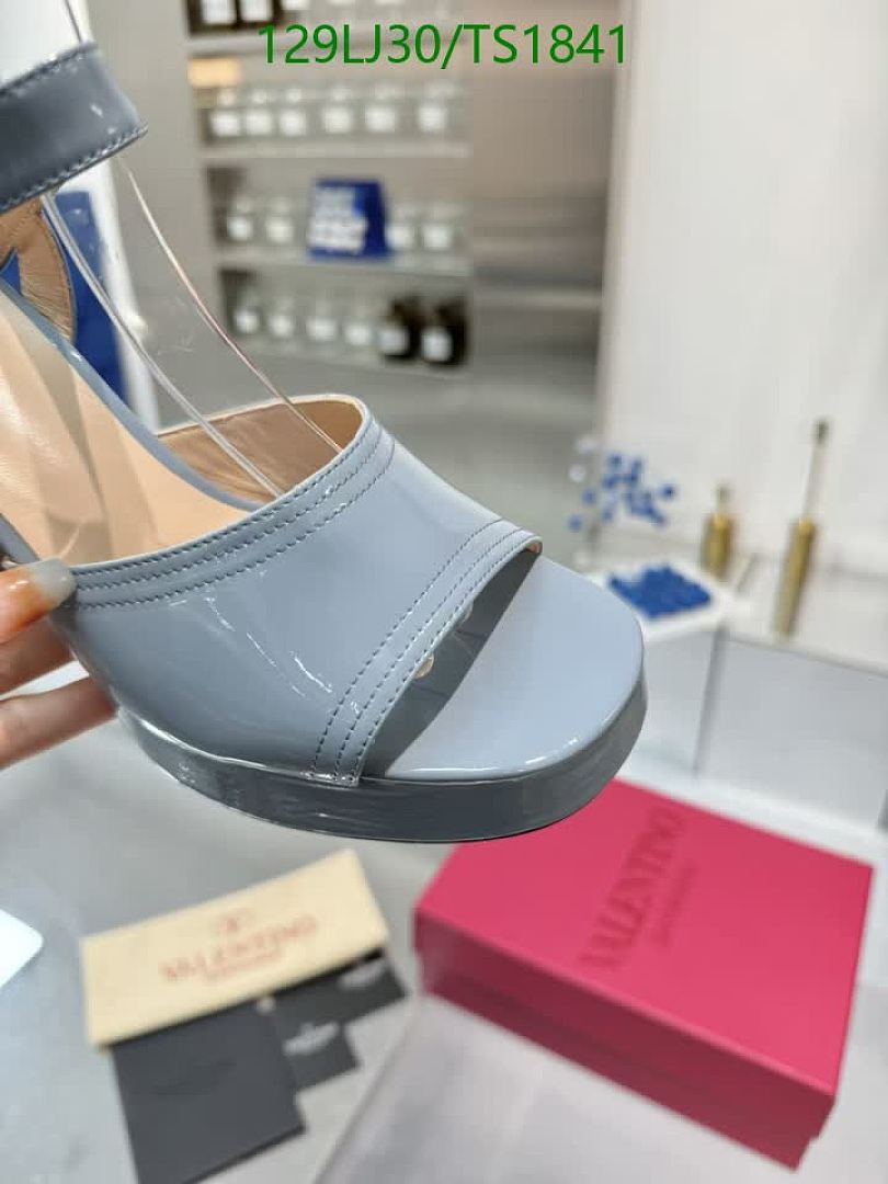 Valentino-Women Shoes Code: TS1841 $: 129USD