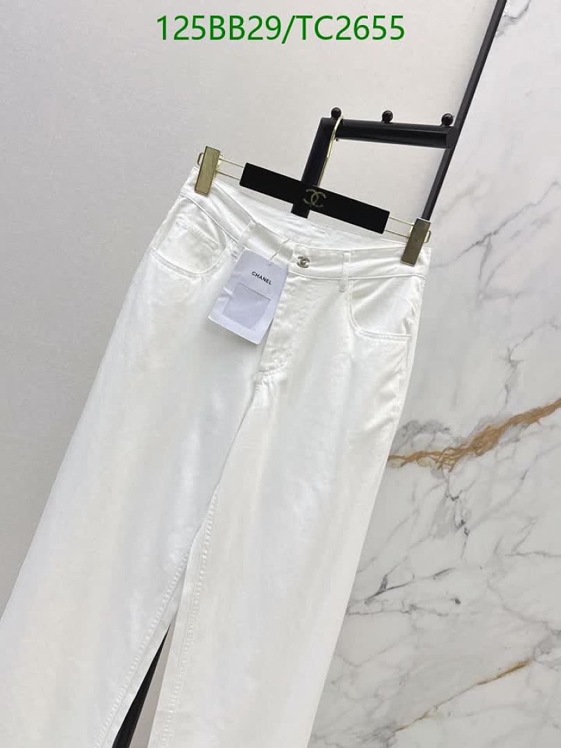 Chanel-Clothing Code: TC2655 $: 125USD