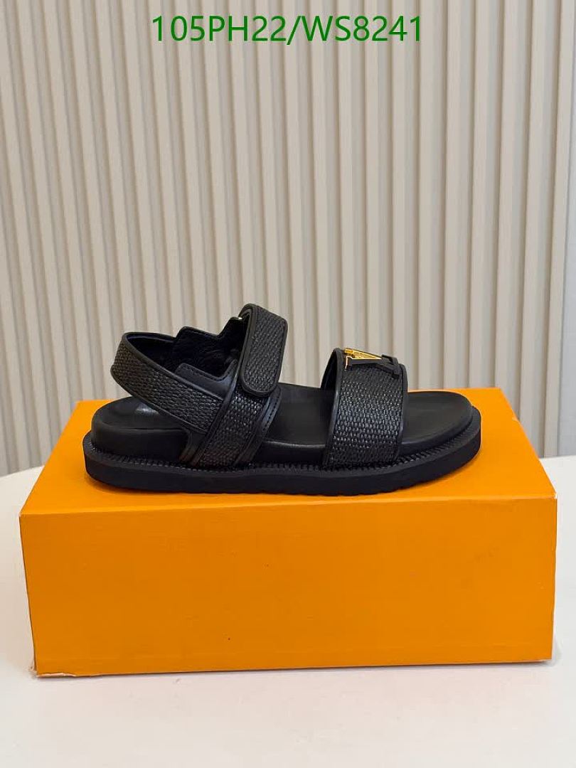 LV-Men shoes Code: WS8241 $: 105USD