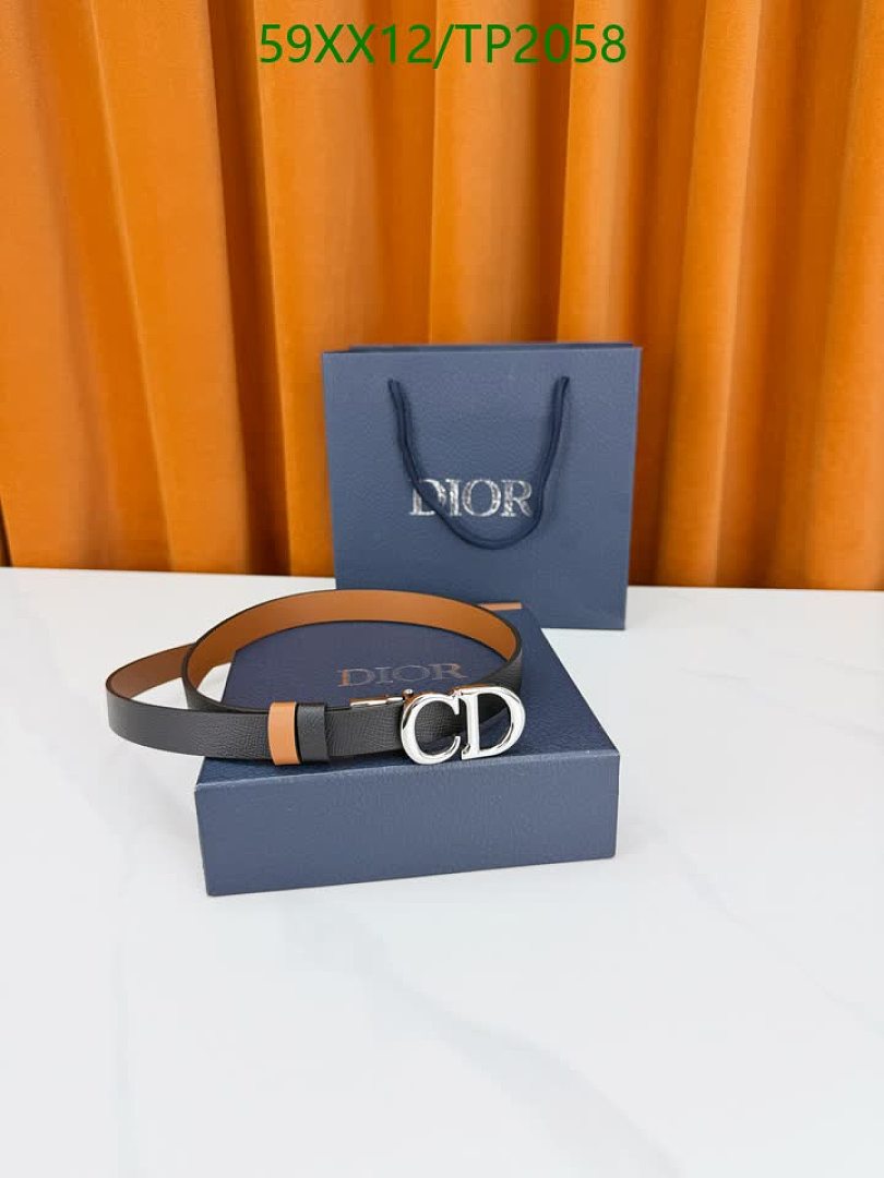 Dior-Belts Code: TP2058 $: 59USD