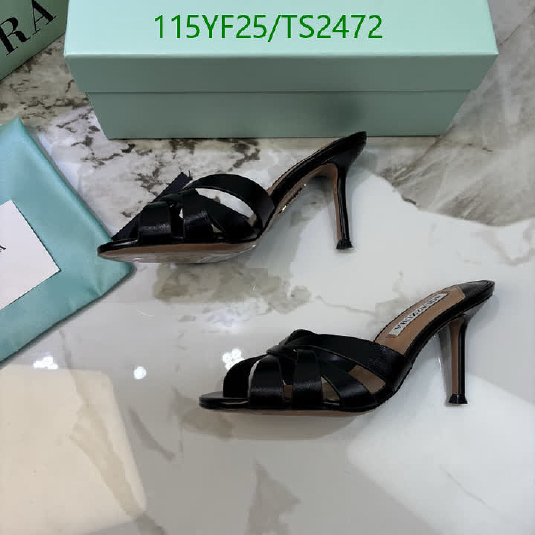 Aquazzura-Women Shoes Code: TS2472 $: 115USD
