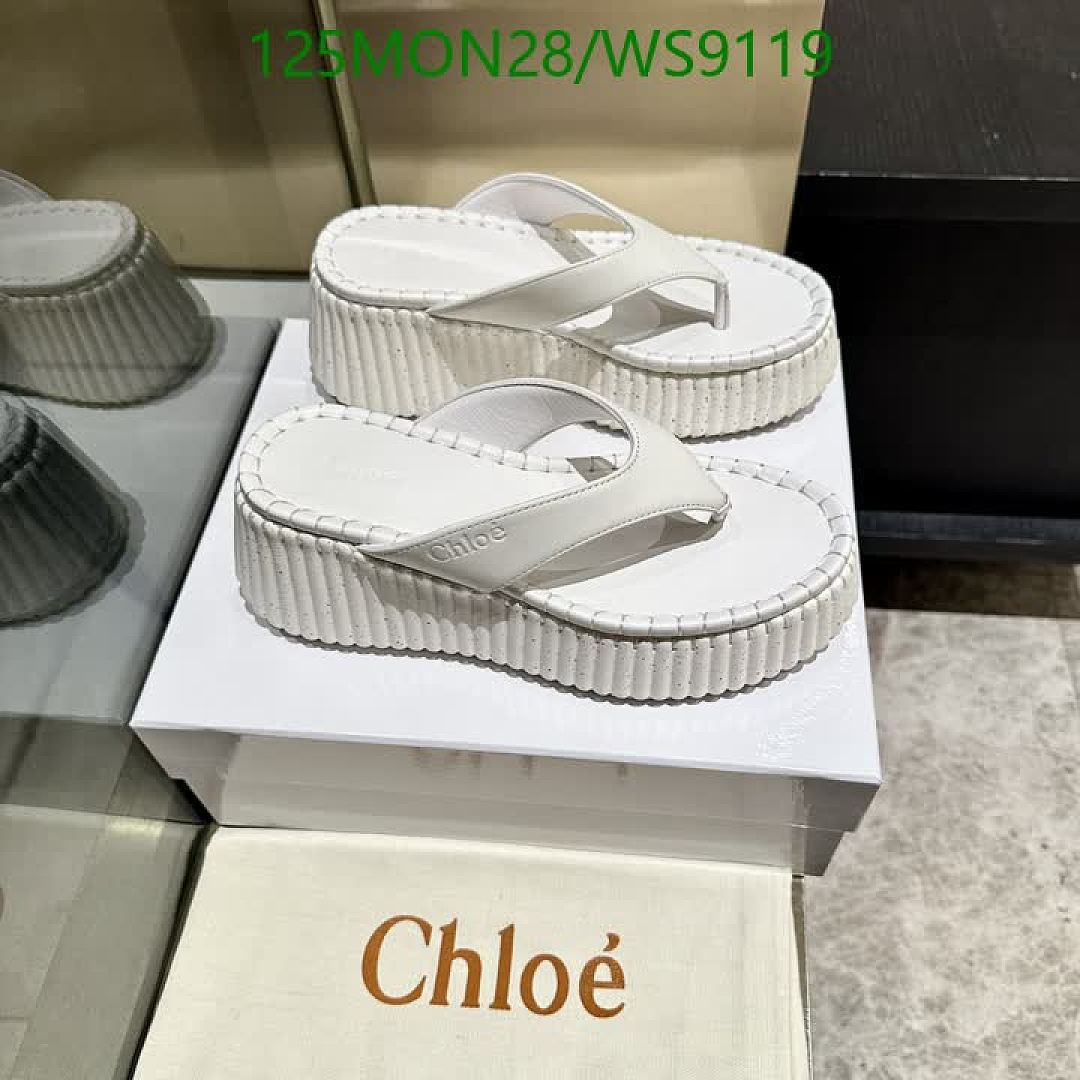Chloe-Women Shoes Code: WS9119 $: 125USD