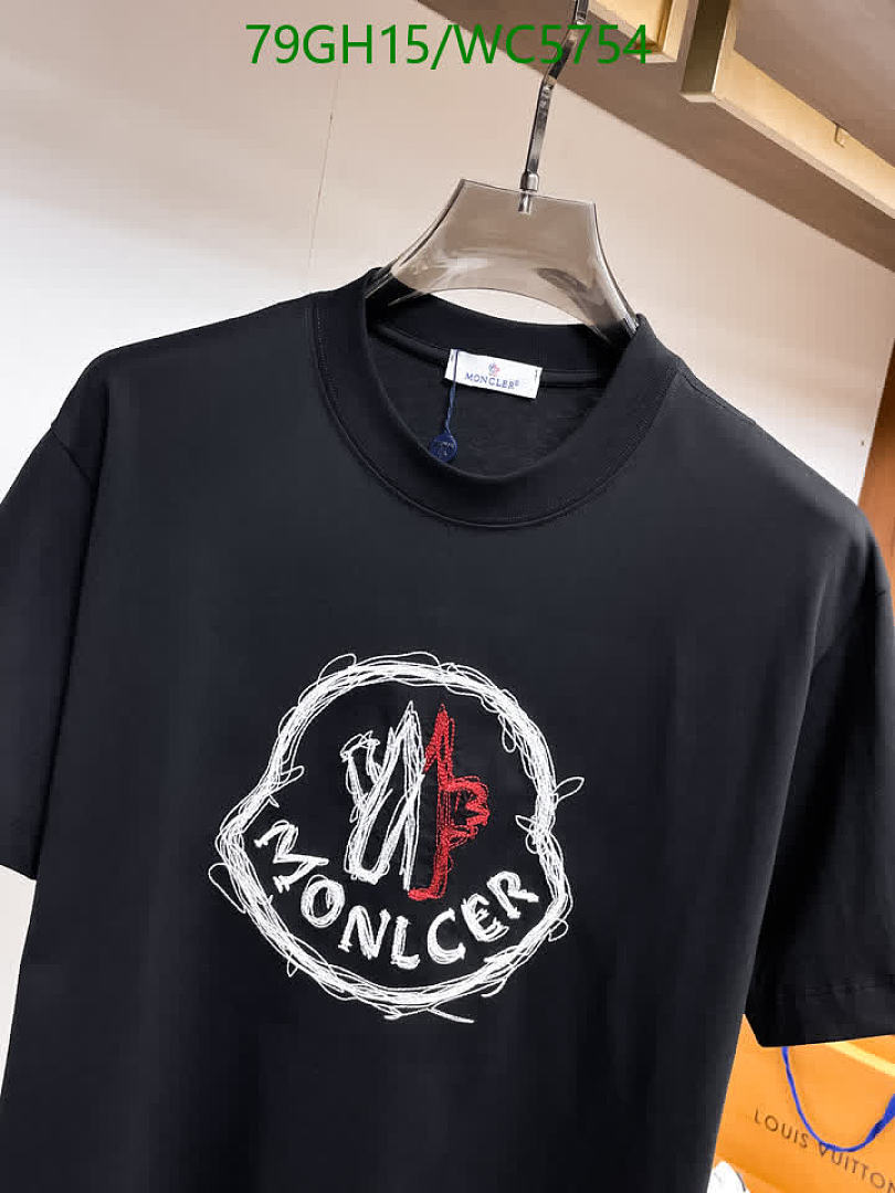 Moncler-Clothing Code: WC5754 $: 79USD