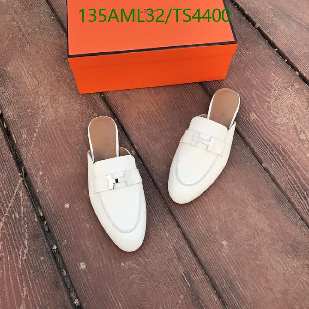 Hermes-Women Shoes Code: TS4400 $: 135USD