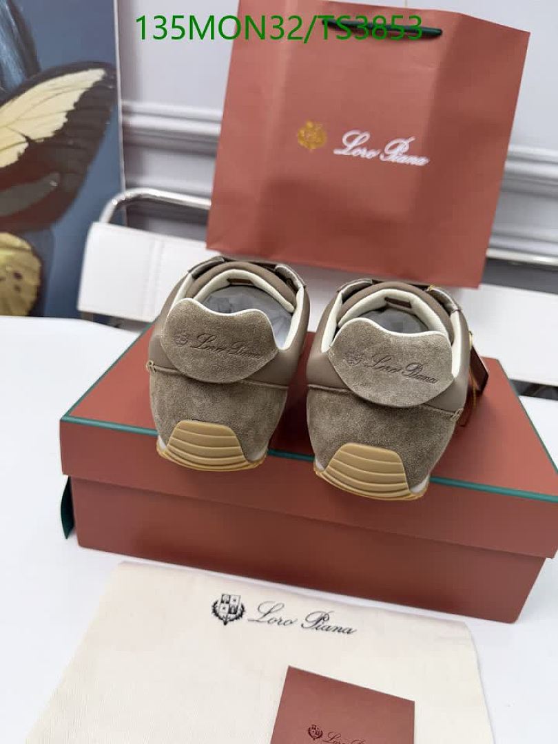Loro Piana-Women Shoes Code: TS3853 $: 135USD