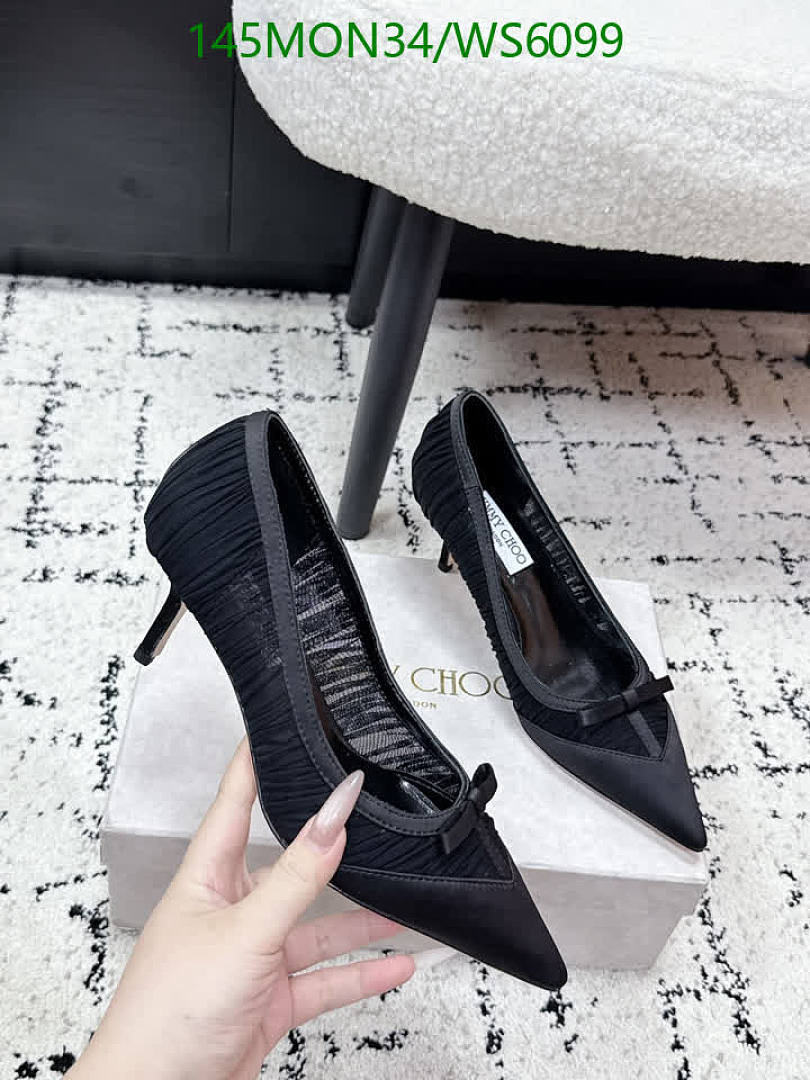 Jimmy Choo-Women Shoes Code: WS6099 $: 145USD