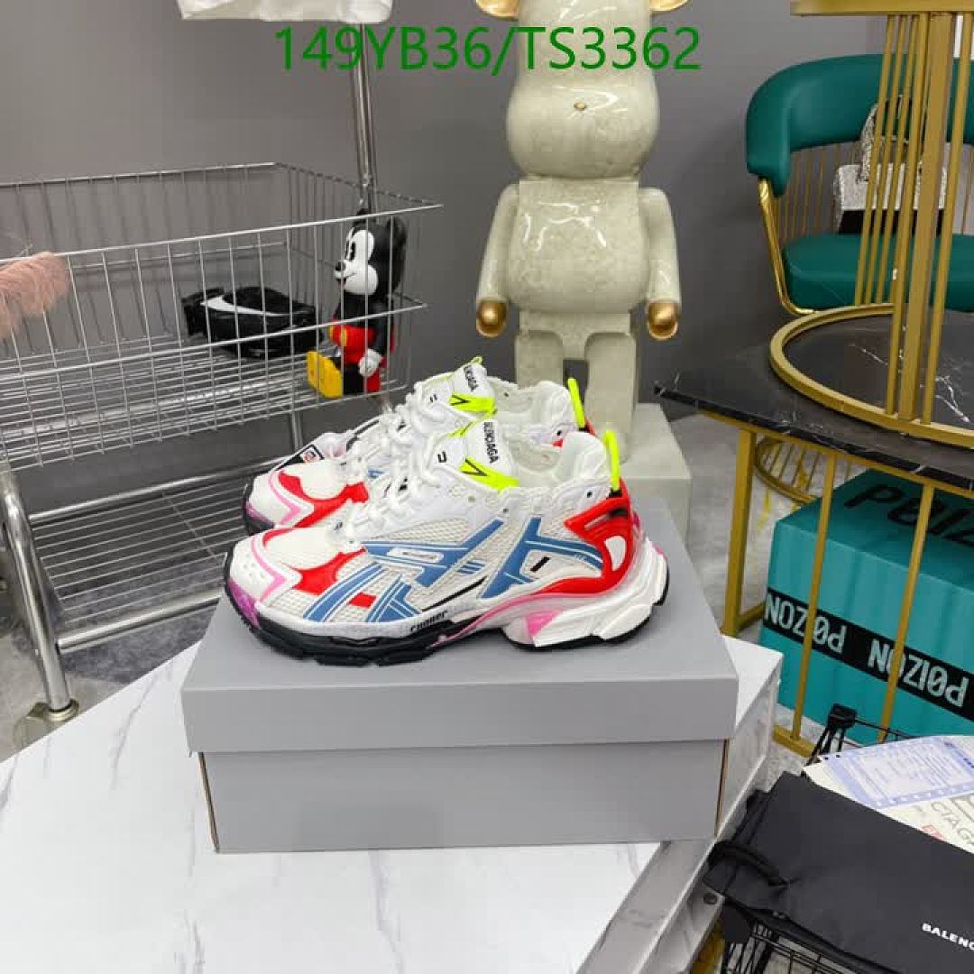 Balenciaga-Men shoes Code: TS3362 $: 149USD
