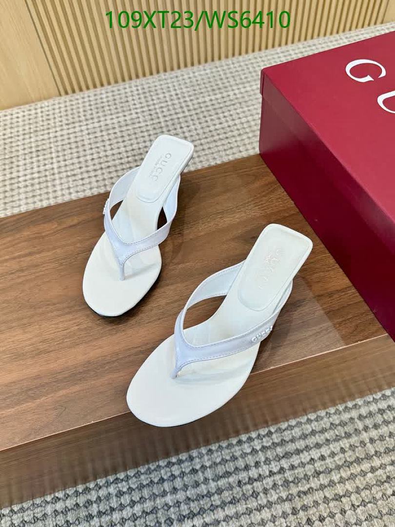 Gucci-Women Shoes Code: WS6410 $: 109USD