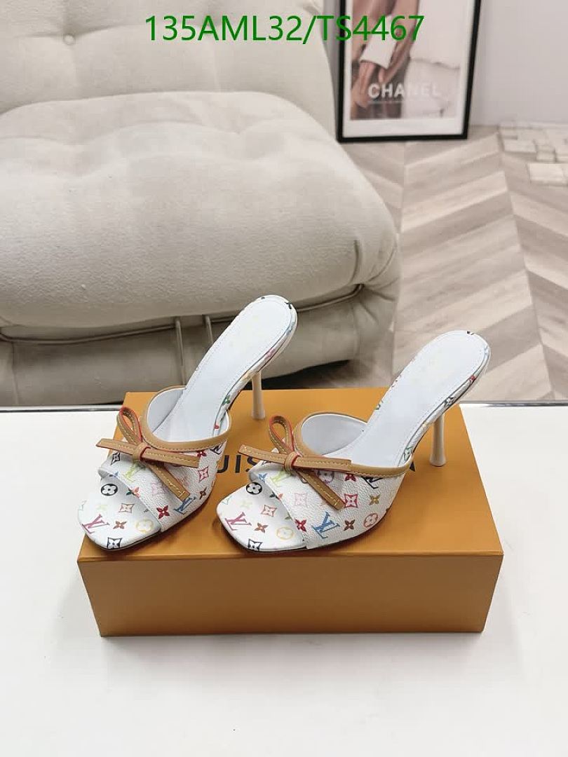 LV-Women Shoes Code: TS4467 $: 135USD