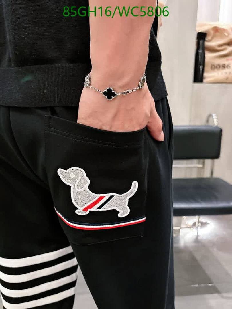 Thom Browne-Clothing Code: WC5806 $: 85USD