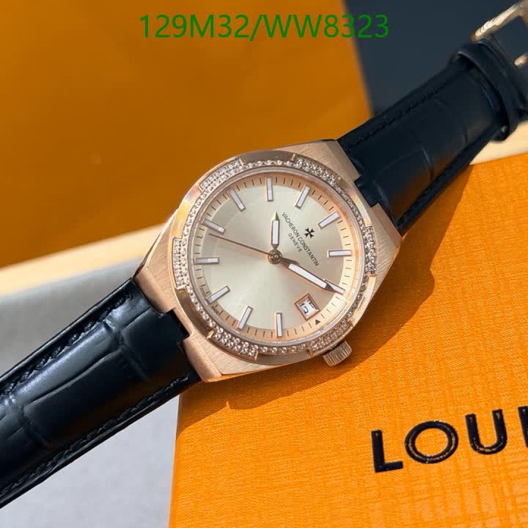 Vacheron Constantin-Watch-4A Quality Code: WW8323 $: 129USD