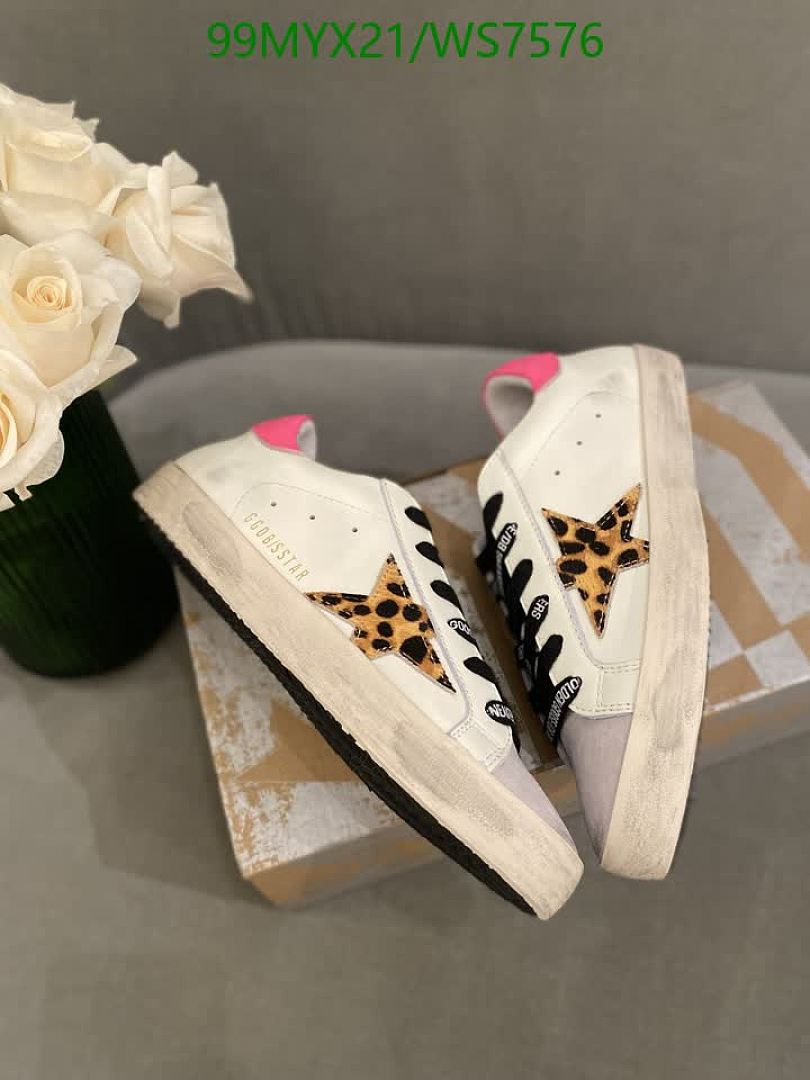 Golden Goose-Men shoes Code: WS7576 $: 99USD