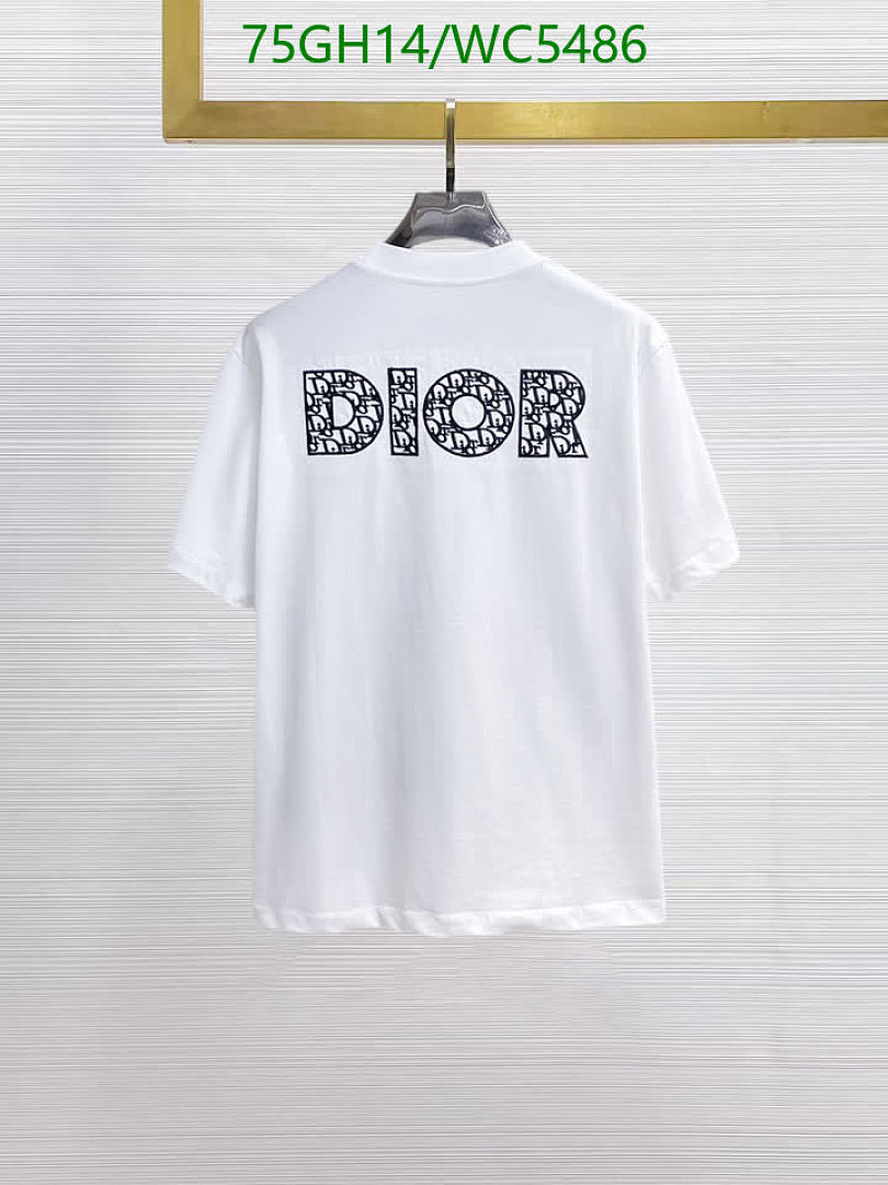 Dior-Clothing Code: WC5486 $: 75USD