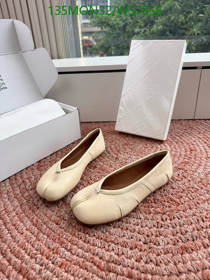 Maison Margiela-Women Shoes Code: WS7856 $: 135USD