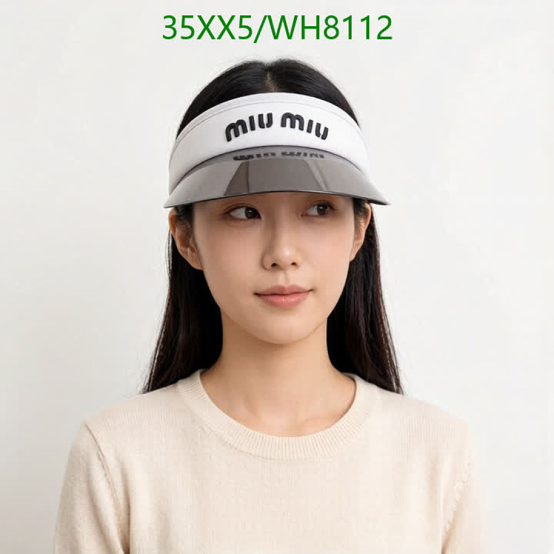 Miu Miu-Cap(Hat) Code: WH8112 $: 35USD