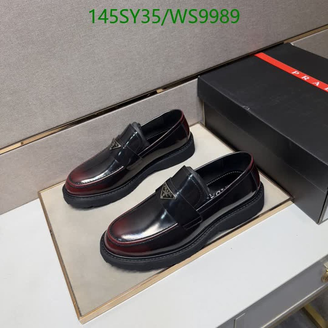 Prada-Men shoes Code: WS9989 $: 145USD