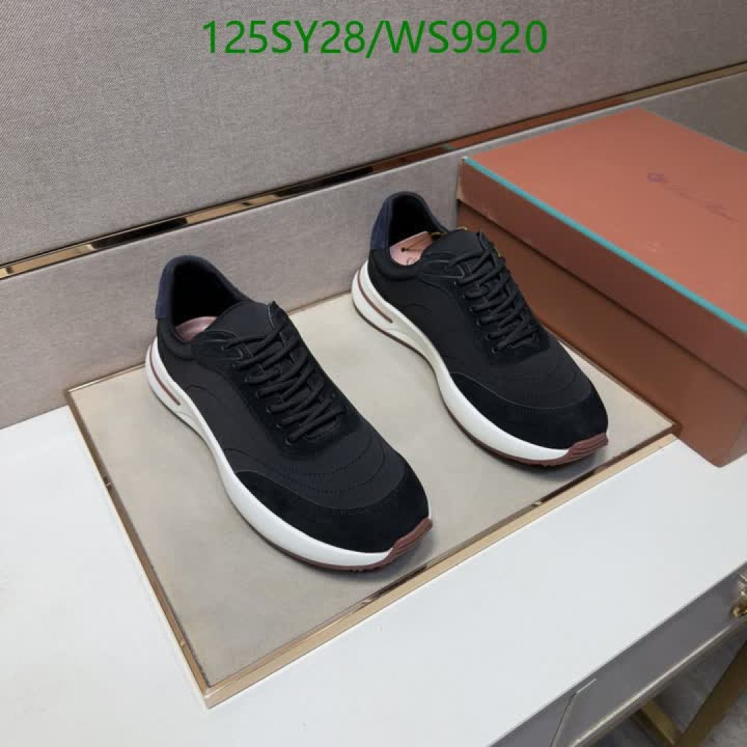 Loro Piana-Men shoes Code: WS9920 $: 125USD