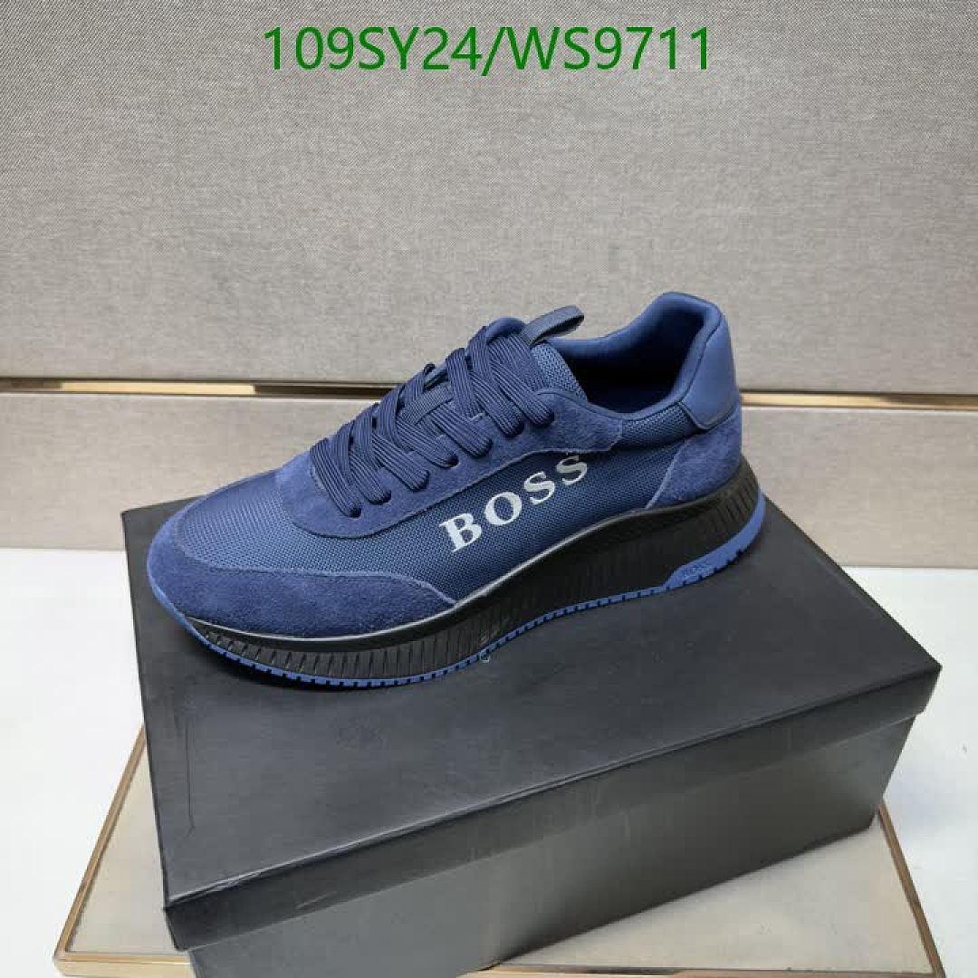 Boss-Men shoes Code: WS9711 $: 109USD