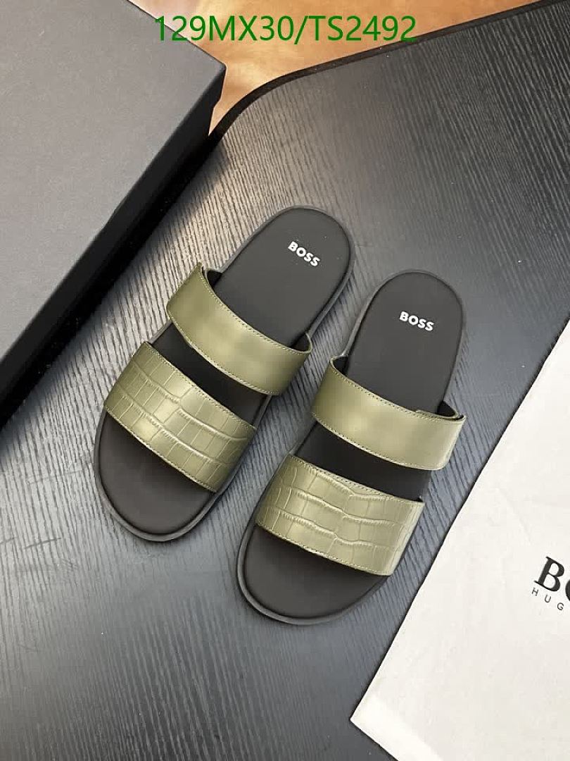 Boss-Men shoes Code: TS2492 $: 129USD