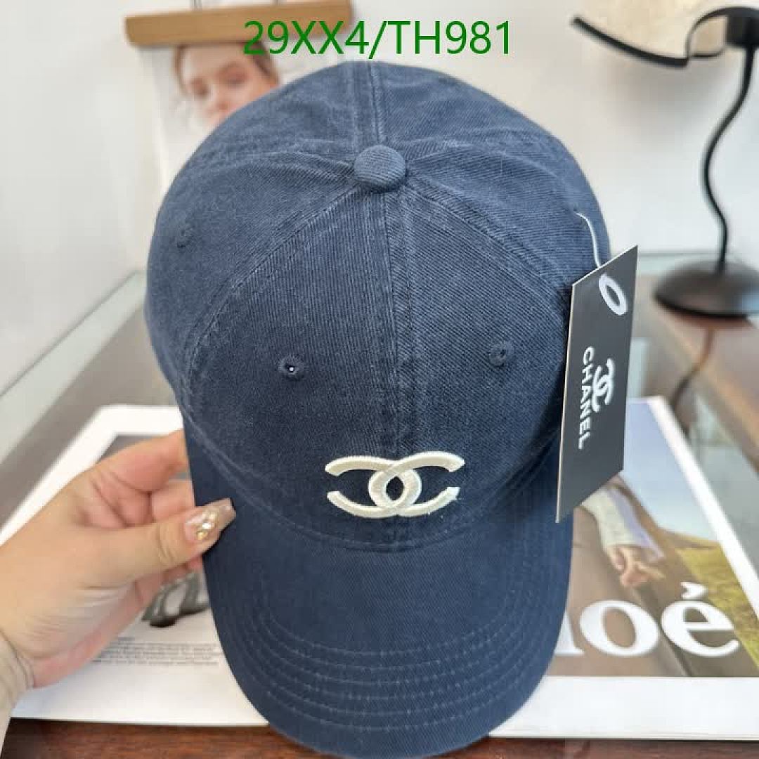 Chanel-Cap(Hat) Code: TH981 $: 29USD