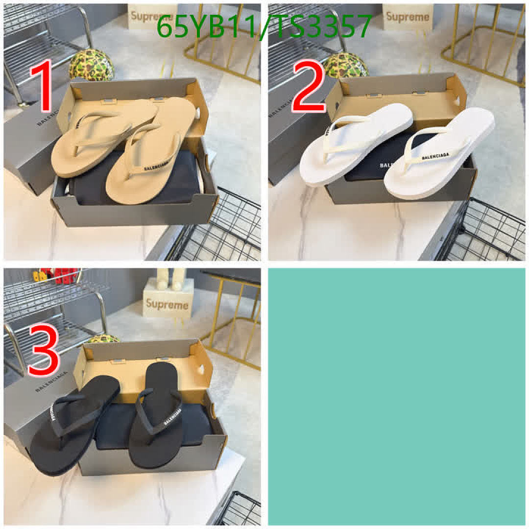 Balenciaga-Women Shoes Code: TS3357 $: 65USD
