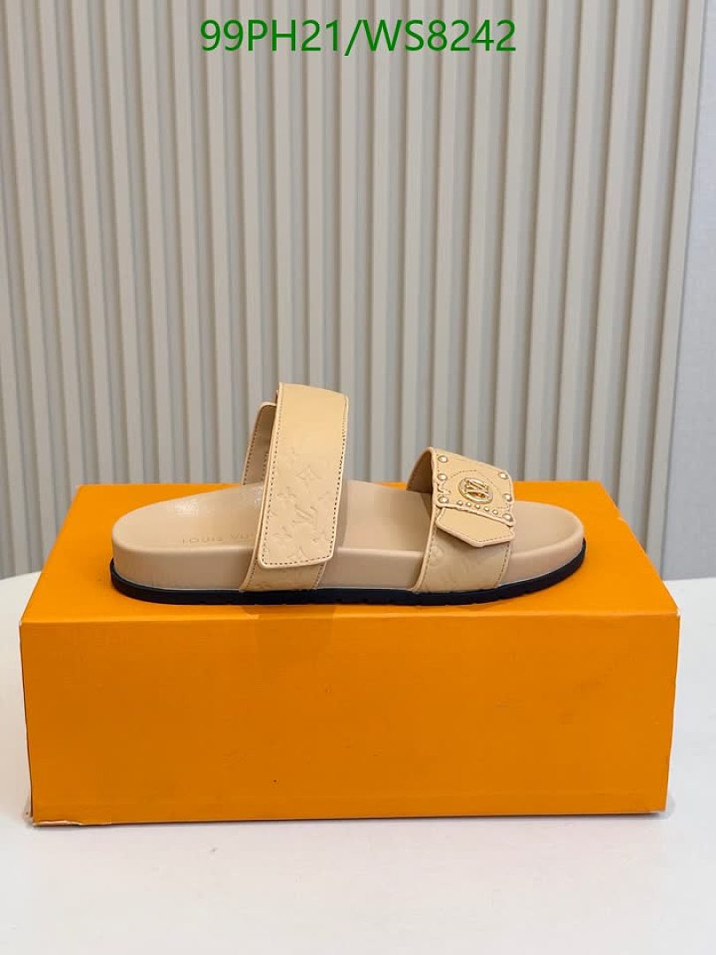 LV-Men shoes Code: WS8242 $: 99USD
