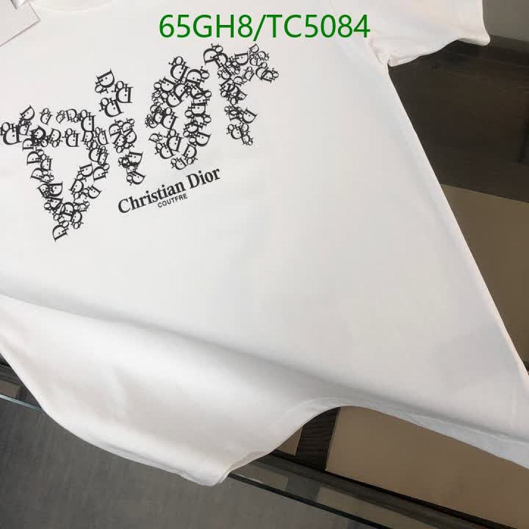 Dior-Clothing Code: TC5084 $: 65USD