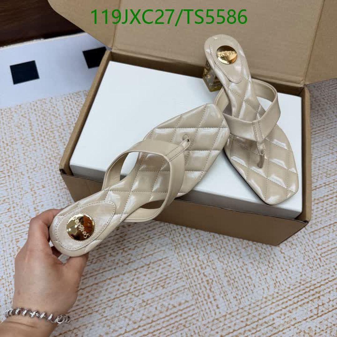 YSL-Women Shoes Code: TS5586 $: 119USD