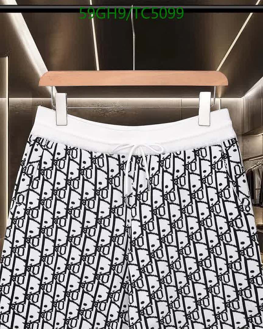 Dior-Clothing Code: TC5099 $: 59USD
