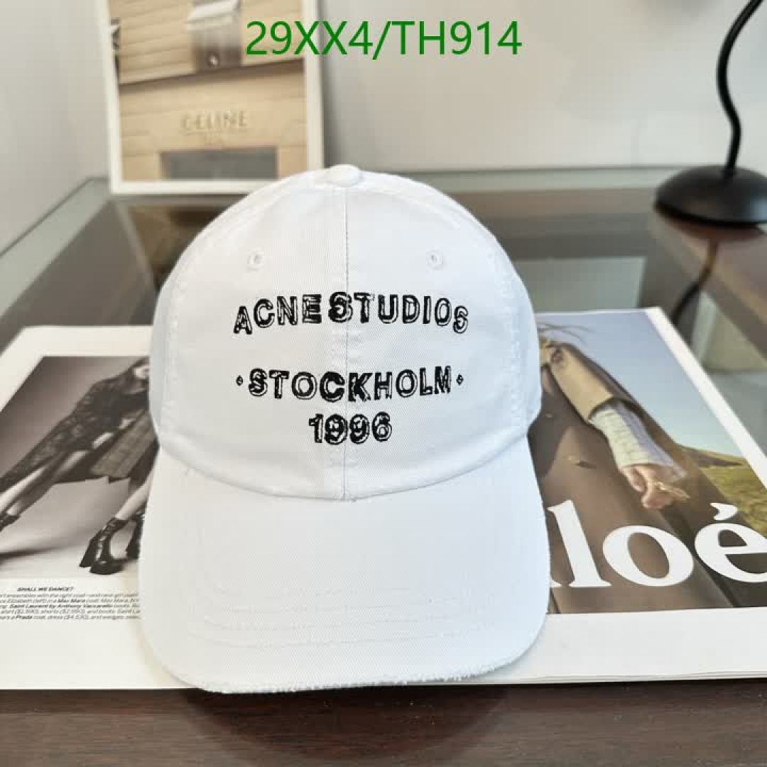 Acne Studios-Cap(Hat) Code: TH914 $: 29USD
