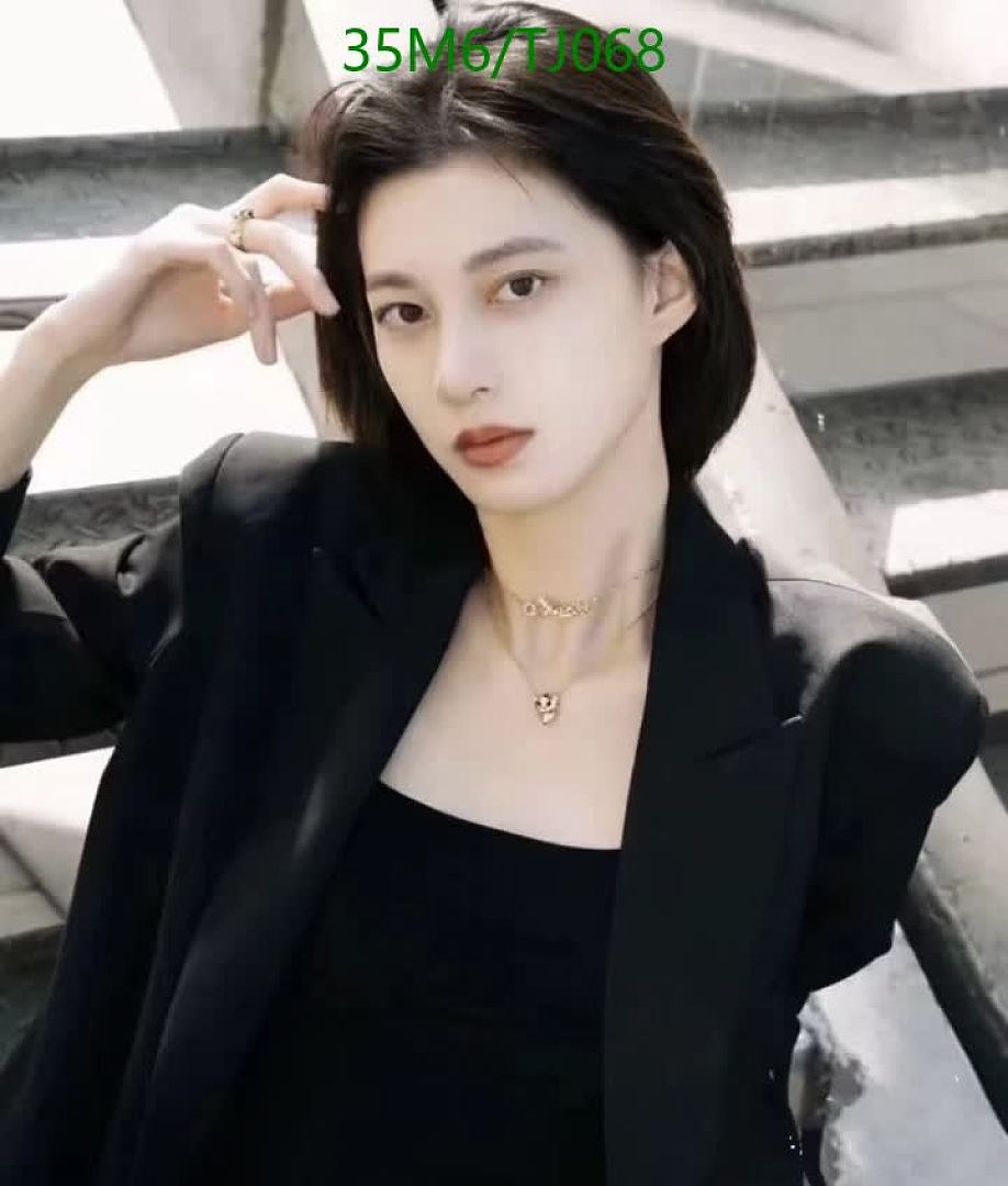 Cartier-Jewelry Code: TJ068 $: 35USD