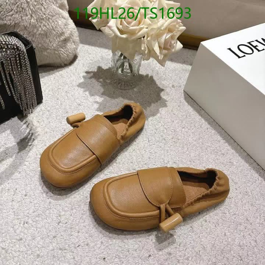 Loewe-Women Shoes Code: TS1693 $: 119USD