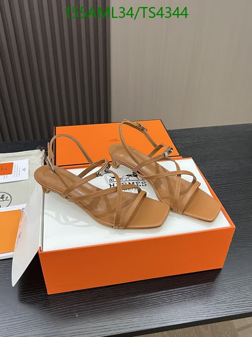 Hermes-Women Shoes Code: TS4344 $: 155USD