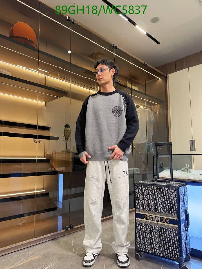 Y-3-Clothing Code: WC5837 $: 89USD