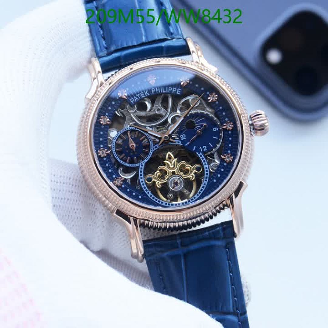 Patek Philippe-Watch-Mirror Quality Code: WW8432 $: 209USD