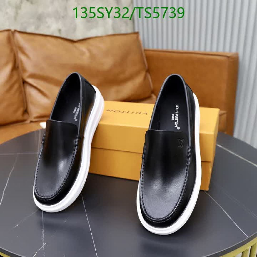 LV-Men shoes Code: TS5739 $: 135USD