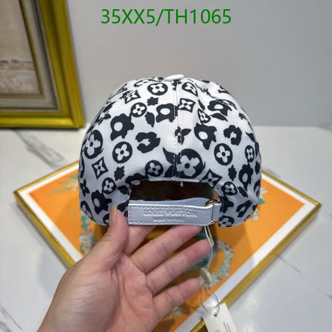 LV-Cap(Hat) Code: TH1065 $: 35USD