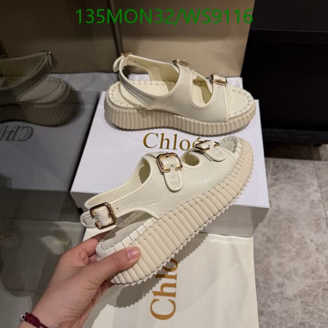 Chloe-Women Shoes Code: WS9116 $: 135USD