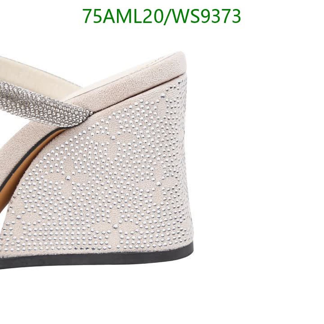 LV-Women Shoes Code: WS9373 $: 75USD